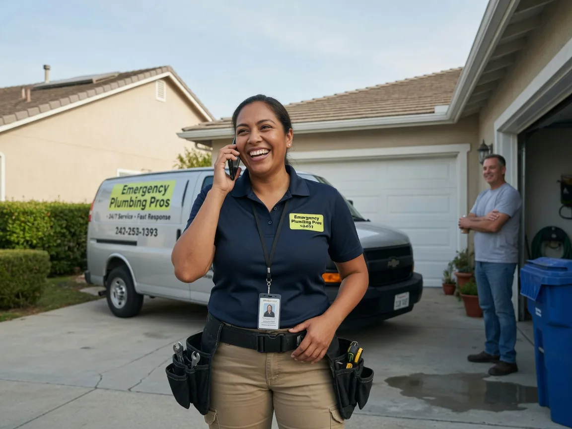Emergency Plumber Emeryville, CA FAQs